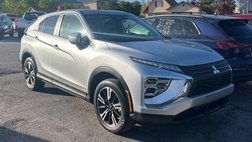 2025 Mitsubishi Eclipse Cross SE