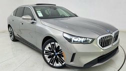 2025 BMW i5 xDrive40