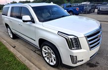 2016 Cadillac Escalade ESV Premium Collection