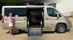 2019 Ram ProMaster 1500 136 WB