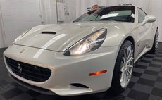 2012 Ferrari California Base