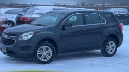 2016 Chevrolet Equinox LS