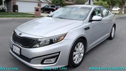 2014 Kia Optima EX