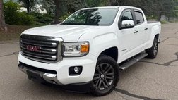 2016 GMC Canyon SLT