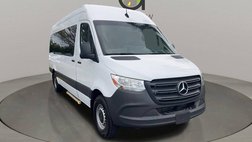 2021 Mercedes-Benz Sprinter 2500