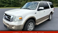 2012 Ford Expedition King Ranch