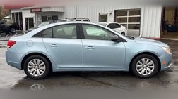 2011 Chevrolet Cruze LS