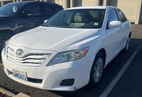 2011 Toyota Camry SE