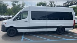 2025 Mercedes-Benz Sprinter 2500