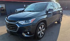 2018 Chevrolet Traverse LT Leather