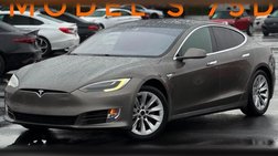 2016 Tesla Model S 60D