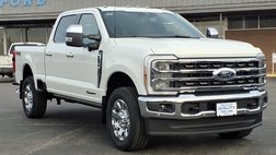 2026 Ford Super Duty F-250 King Ranch