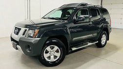 2011 Nissan Xterra S