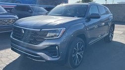 2025 Volkswagen Atlas Cross Sport SEL Premium R-Line 4Motion