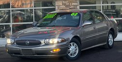 2002 Buick LeSabre Custom