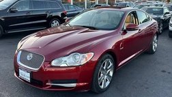 2011 Jaguar XF Base