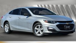 2019 Chevrolet Malibu LS