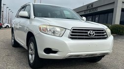 2010 Toyota Highlander Base