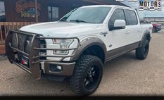 2016 Ford F-150 King Ranch