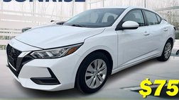 2021 Nissan Sentra S
