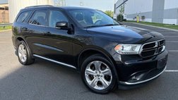 2015 Dodge Durango Limited