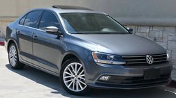 2015 Volkswagen Jetta SE