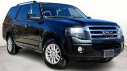 2014 Ford Expedition Limited