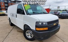 2019 Chevrolet Express 2500