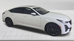 2024 Cadillac CT5-V Base