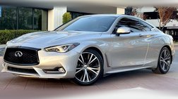2018 Infiniti Q60 3.0T Luxe