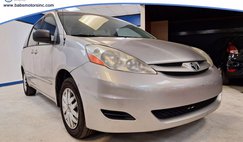 2010 Toyota Sienna CE