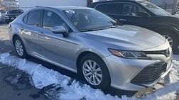 2020 Toyota Camry LE