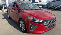 2019 Hyundai Ioniq Hybrid Limited