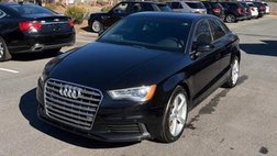 2016 Audi A3 1.8T Premium
