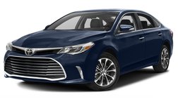 2017 Toyota Avalon XLE Plus