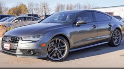 2017 Audi S7 4.0T quattro Prestige