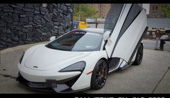 2016 McLaren 570S Base