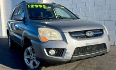 2010 Kia Sportage EX