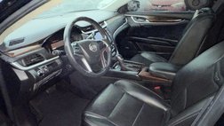 2014 Cadillac XTS Luxury Collection