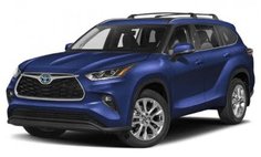 2026 Toyota Highlander Hybrid Limited