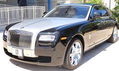 2010 Rolls-Royce Ghost Base