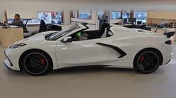 2022 Chevrolet Corvette Stingray