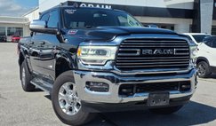 2019 Ram Ram Pickup 3500 Laramie