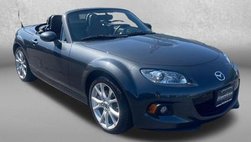 2014 Mazda MX-5 Miata Grand Touring