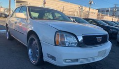 2002 Cadillac DeVille DTS