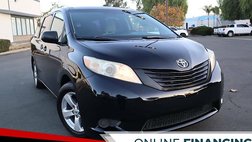 2015 Toyota Sienna L 7-Passenger