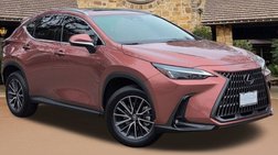 2025 Lexus NX 250 Premium