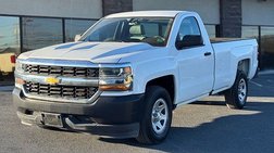 2016 Chevrolet Silverado 1500 Work Truck