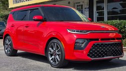 2020 Kia Soul GT-Line