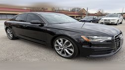 2015 Audi A6 3.0T quattro Prestige